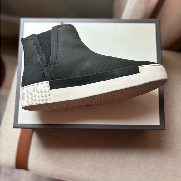 J/SLIDES NYC waterproof/winterproof Grey size 8.5 - Picture 9 of 12